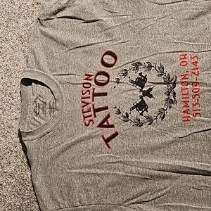 Vintage Tattoo shop merch